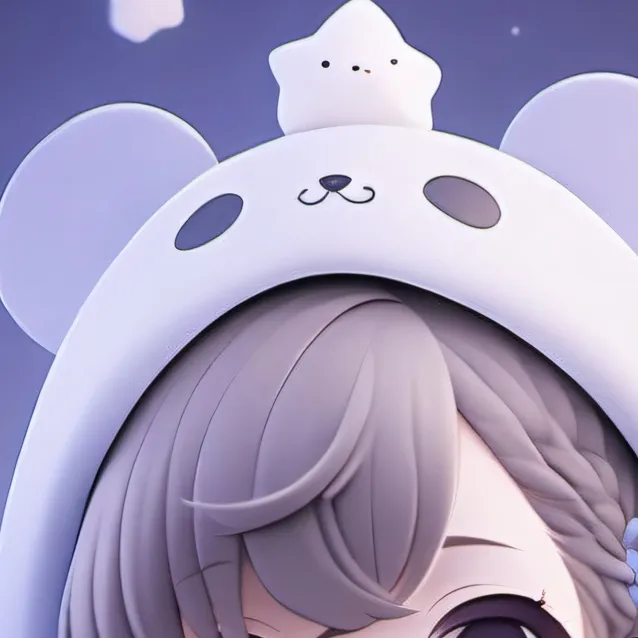 chat with ai character: cookie kid 