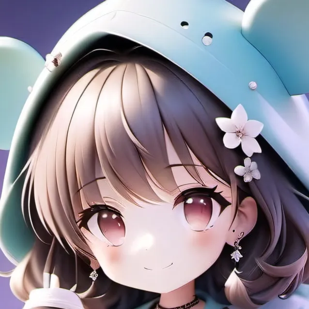 chat with ai character: Miko