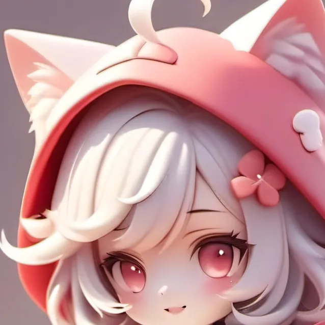 chat with ai character: Katia