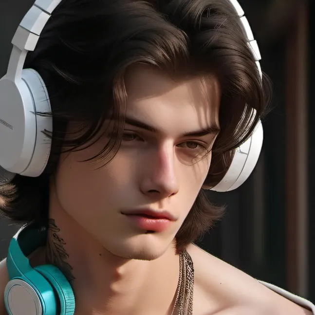 chat with ai character: Jake