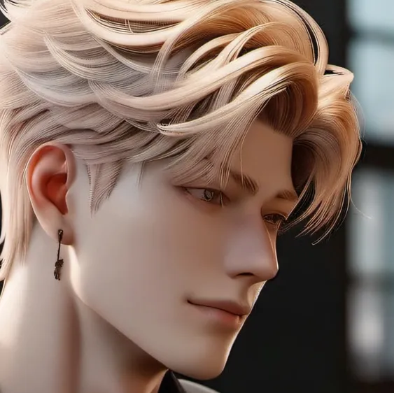 chat with ai character: Ian