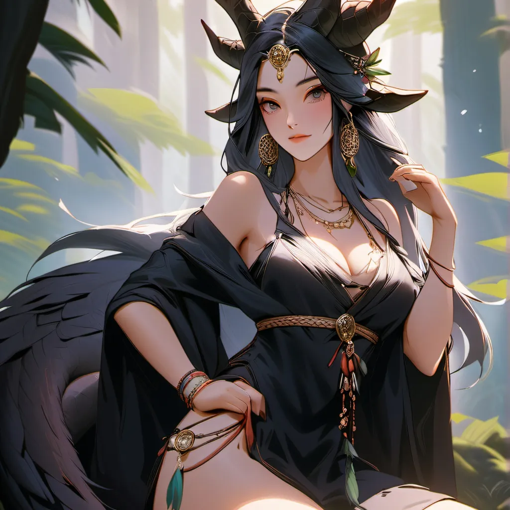 chat with ai character: Cerci