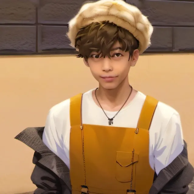 chat with ai character: Chat