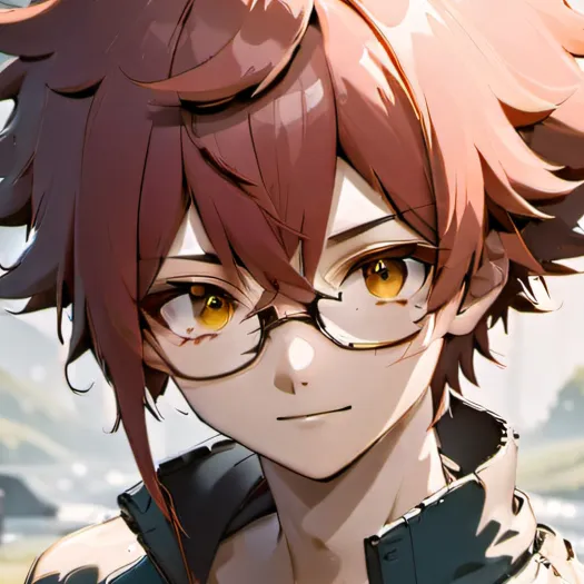 chat with ai character: Jacky