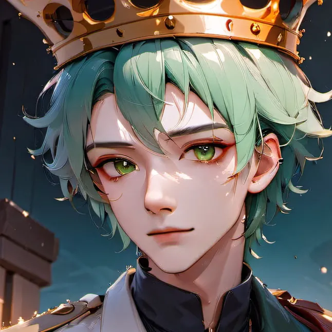 chat with ai character: DEKU