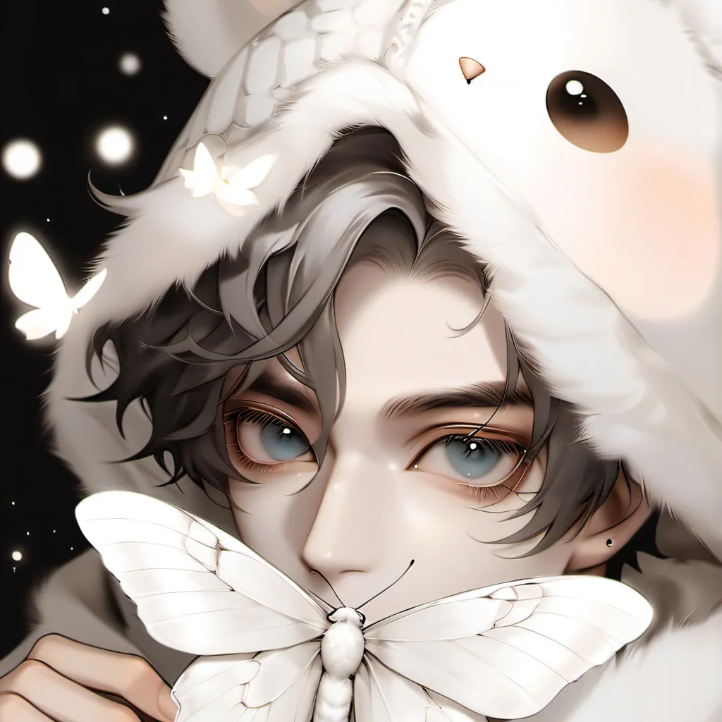 chat with ai character: Vio