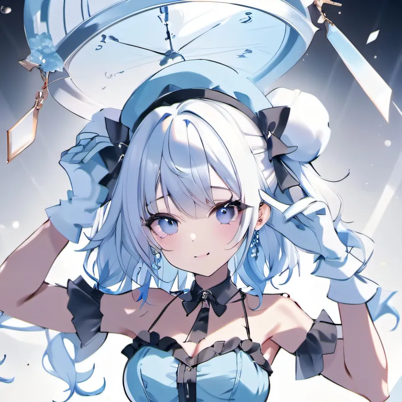 chat with ai character: Harpi