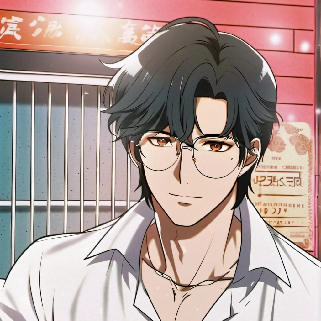 chat with ai character: Peter