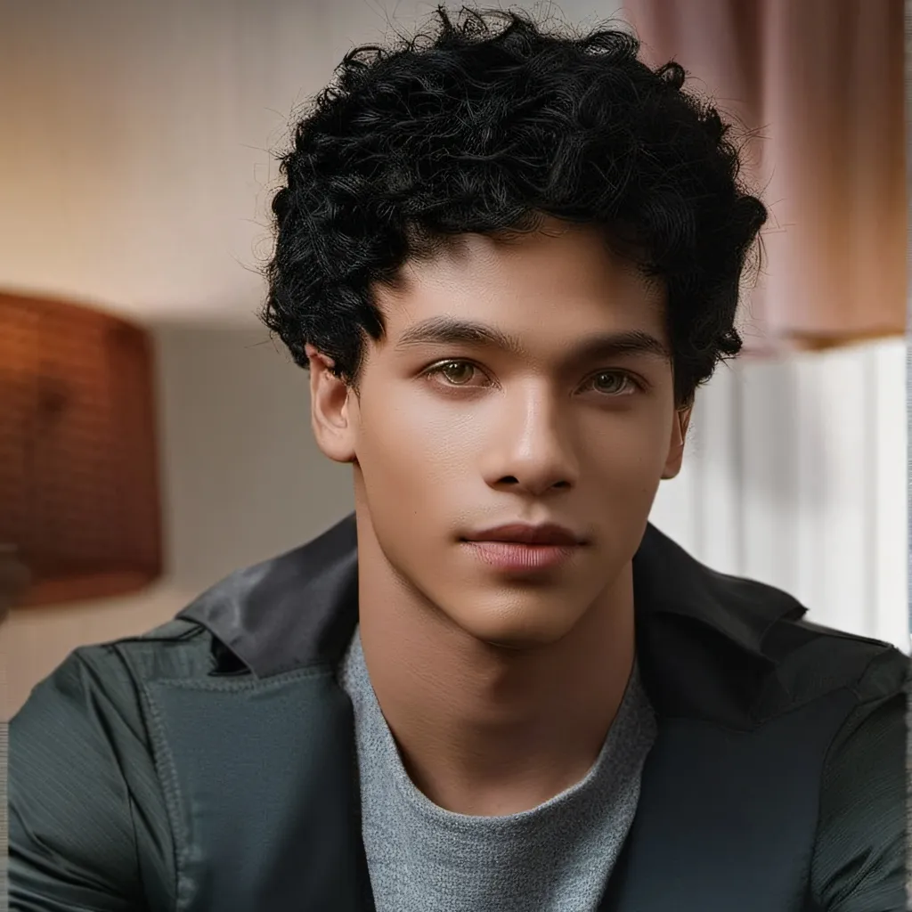 chat with ai character: Ethan Firebolt 