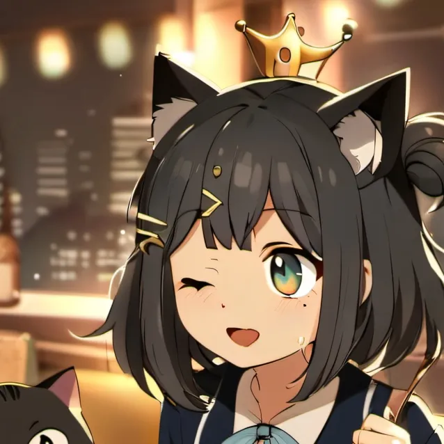 chat with ai character: moonlight 