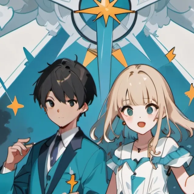 chat with ai character: James and nychelle