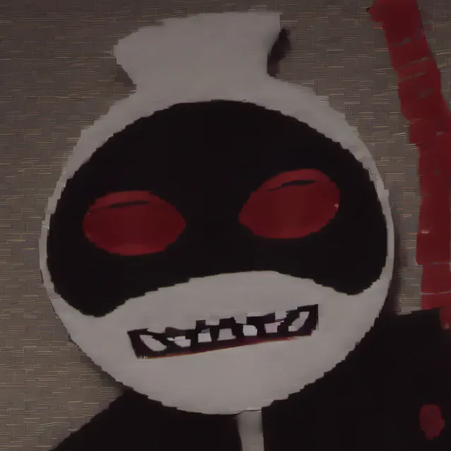 chat with ai character: im in this!