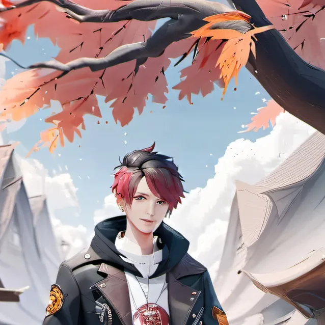 chat with ai character: jake