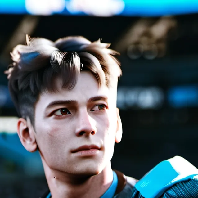 chat with ai character: alex