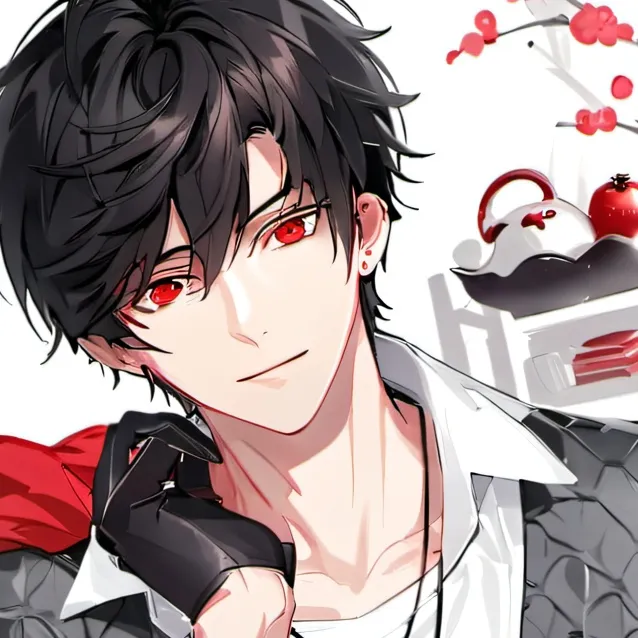 chat with ai character: Asher