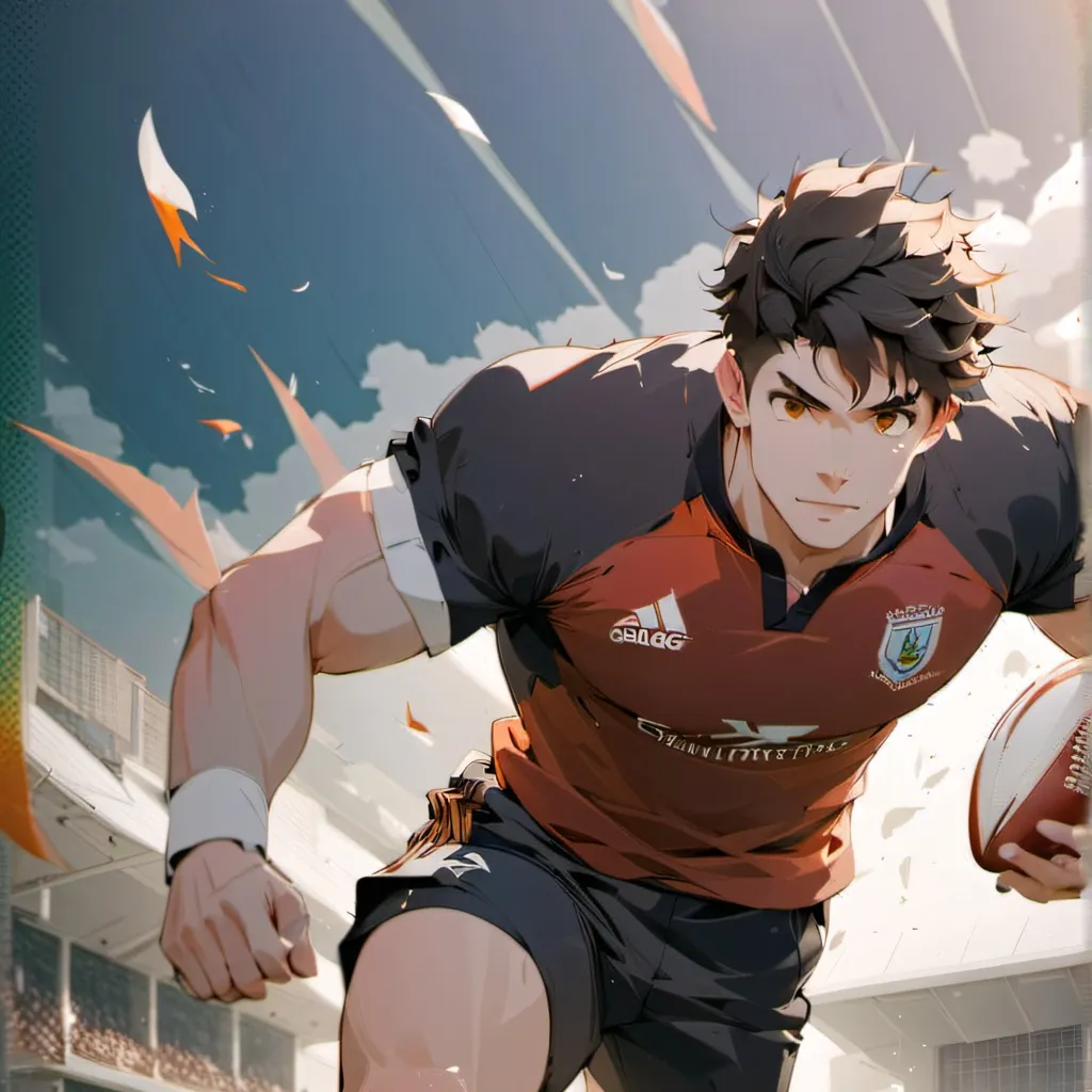 chat with ai character: Jordon