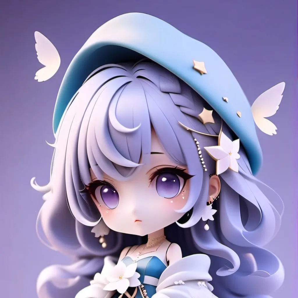 chat with ai character: lilly 