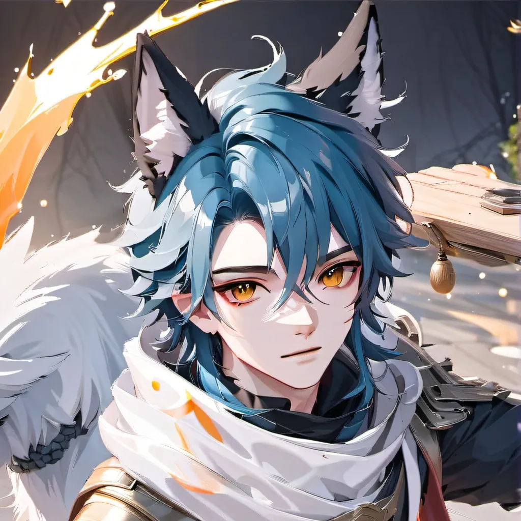 chat with ai character: Cody 