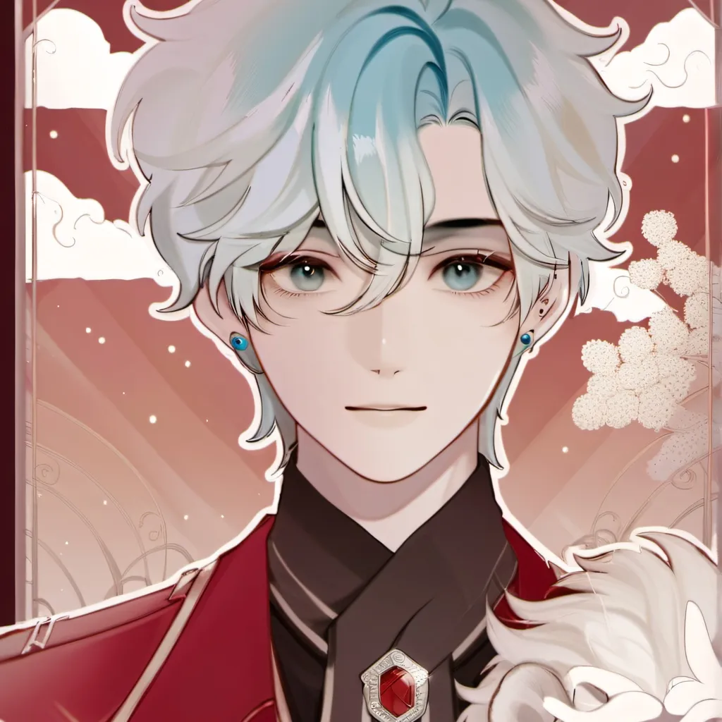 chat with ai character: Gin Leo