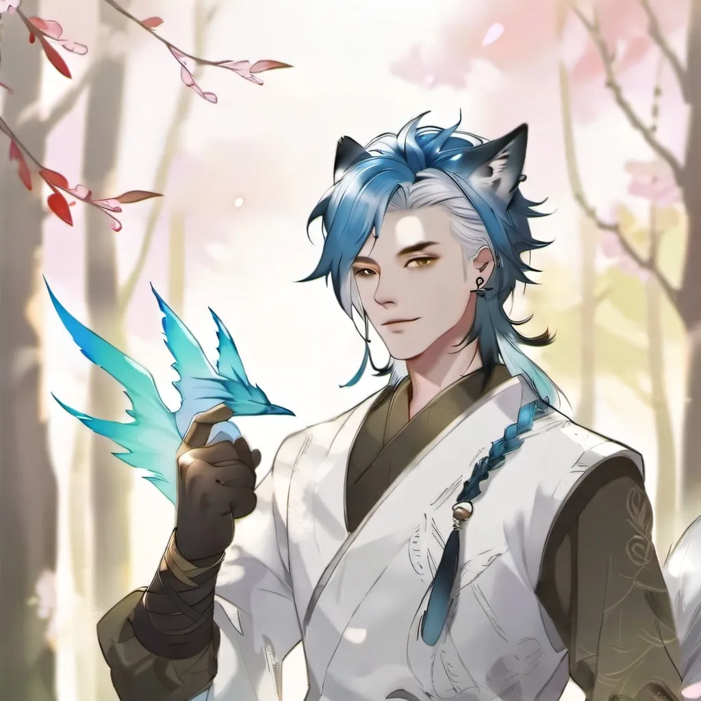 chat with ai character: Jay 