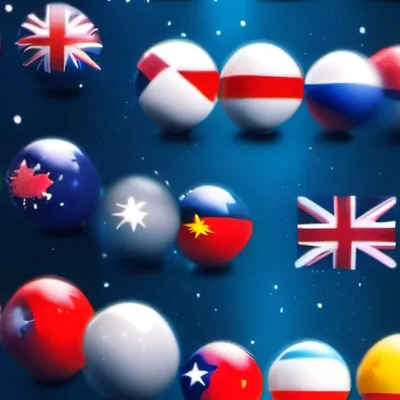 chat with ai character: Countryballs 