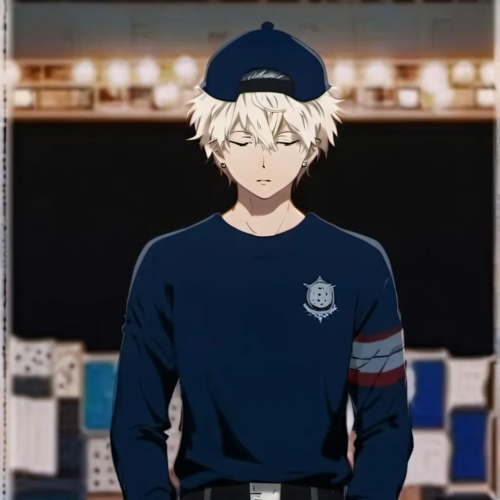 chat with ai character: Katsuki Bakugo