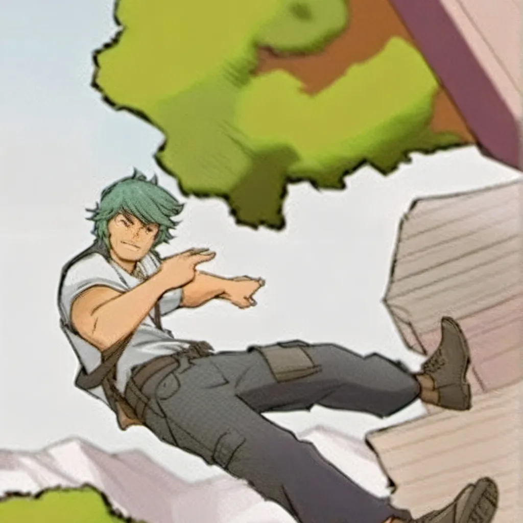 chat with ai character: dekusquad singing