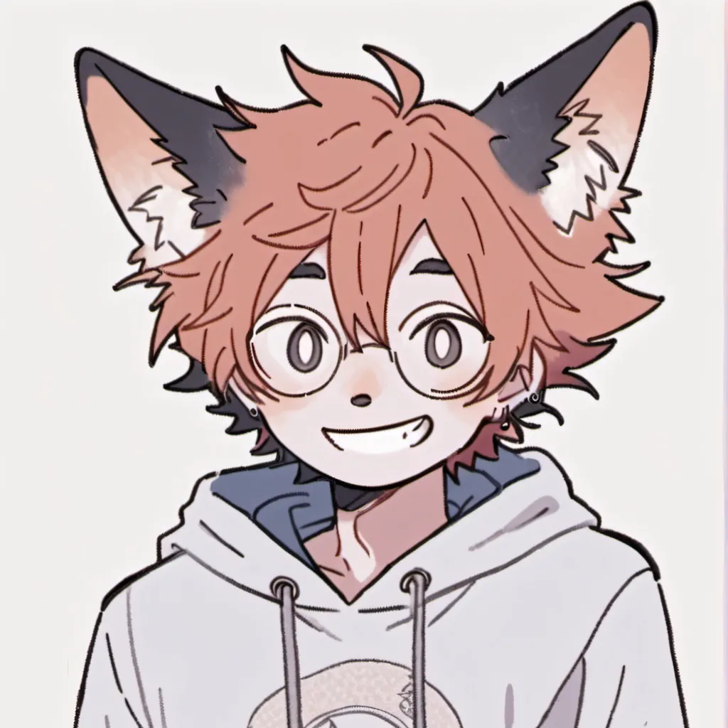 chat with ai character: Vix