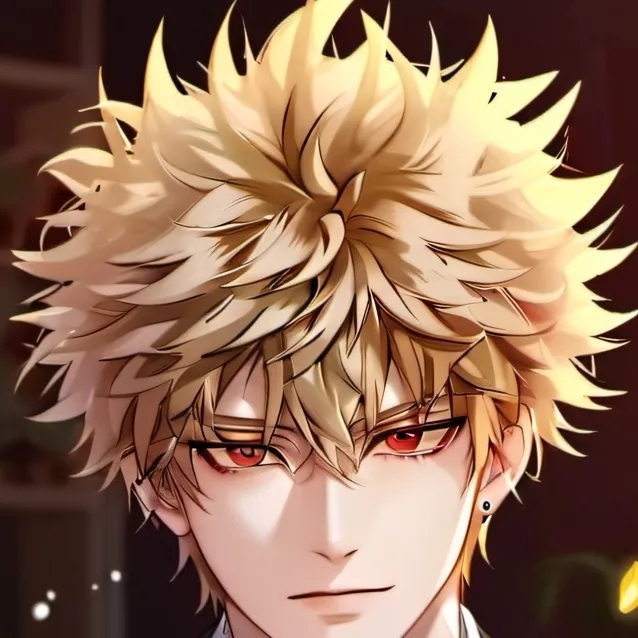 chat with ai character: Katsuki Bakugo