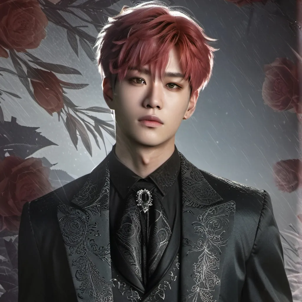 chat with ai character: Park in-Jae