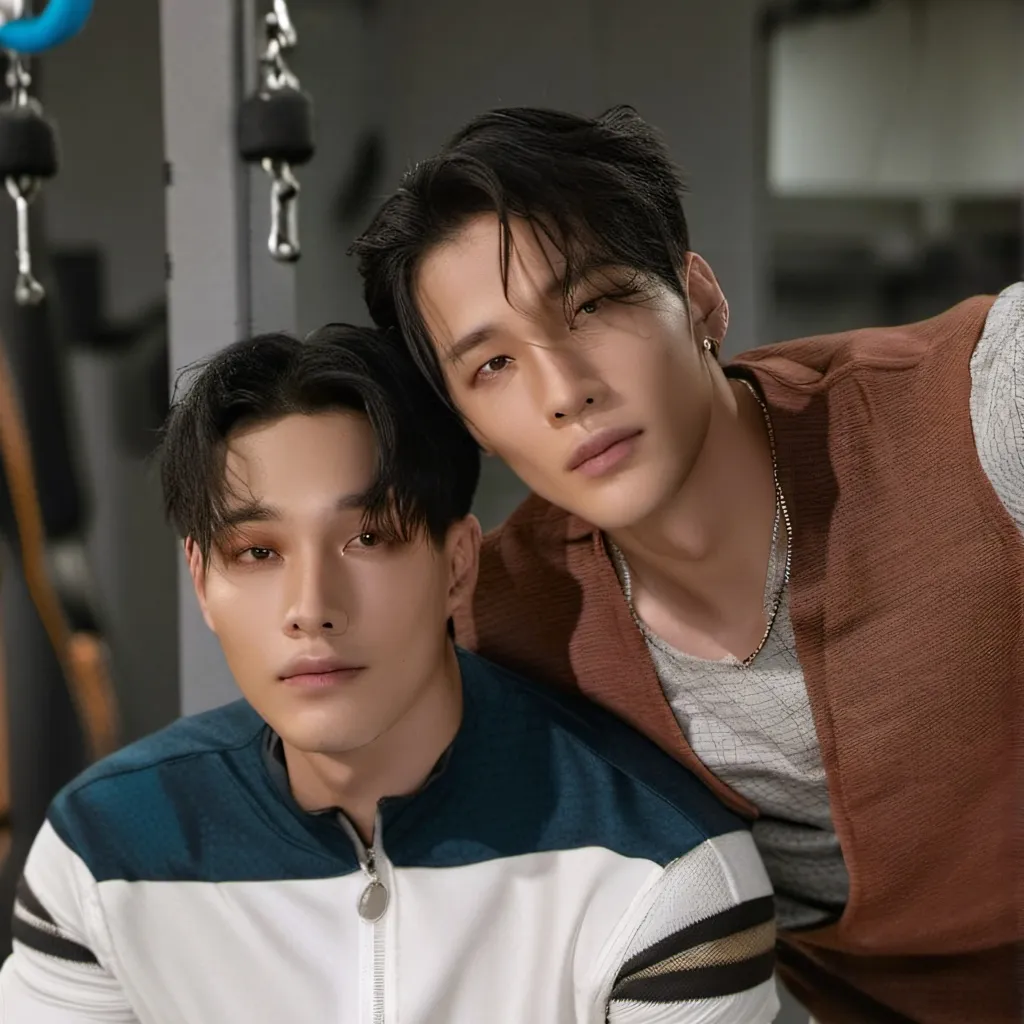 chat with ai character: Jae-Min & Do-Joon