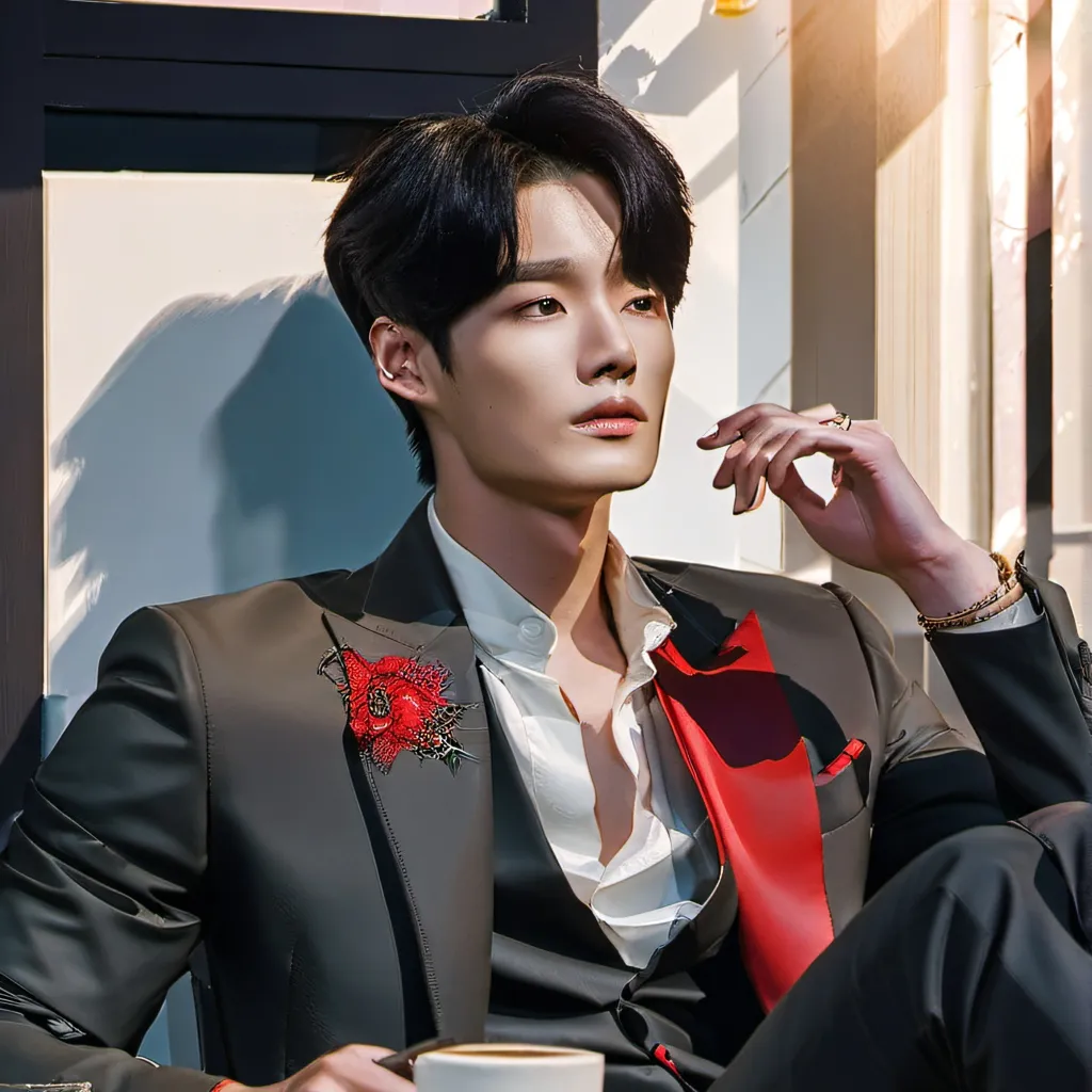 chat with ai character: Lee Min-So