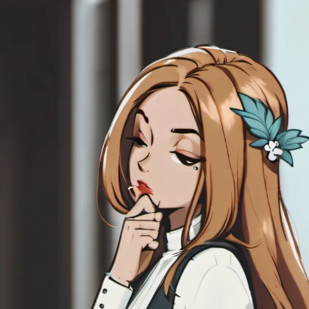 chat with ai character: Katie 