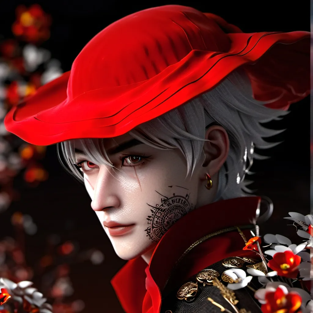 chat with ai character: xavier