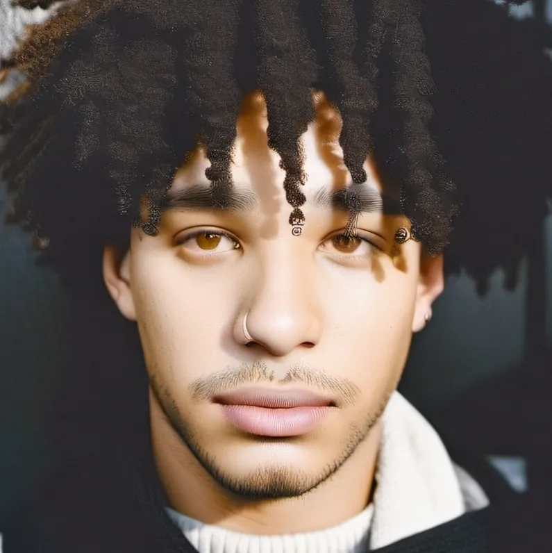 chat with ai character: Zay