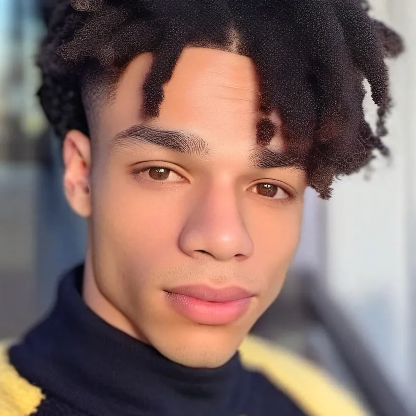 chat with ai character: Tyson