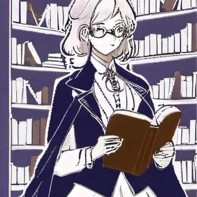 chat with ai character: Luna