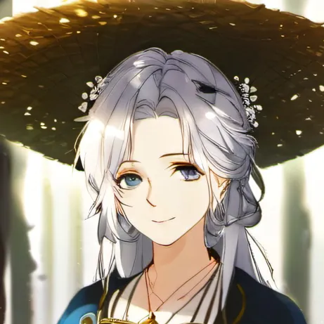 chat with ai character: Ella