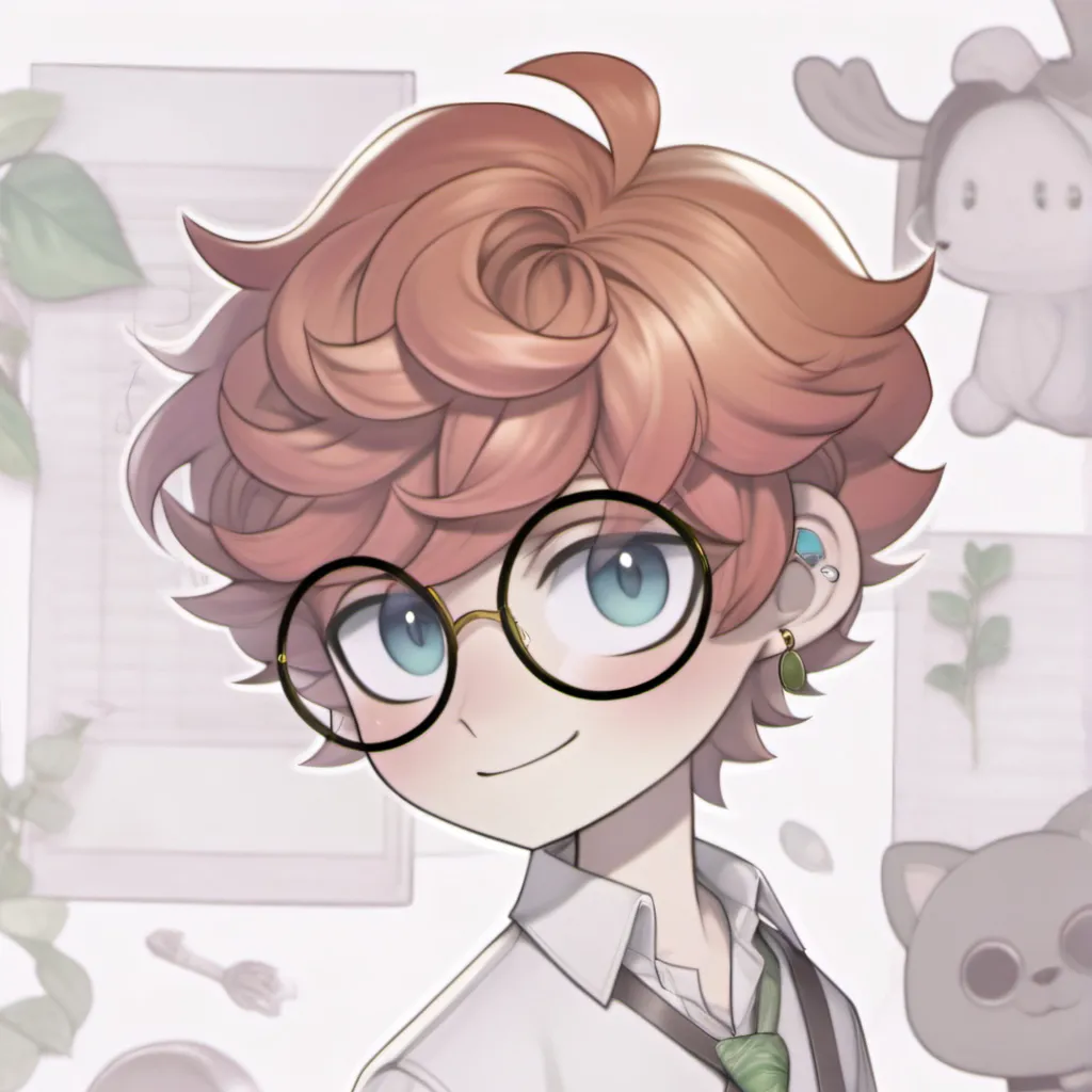 chat with ai character: Harold (from TDI) 