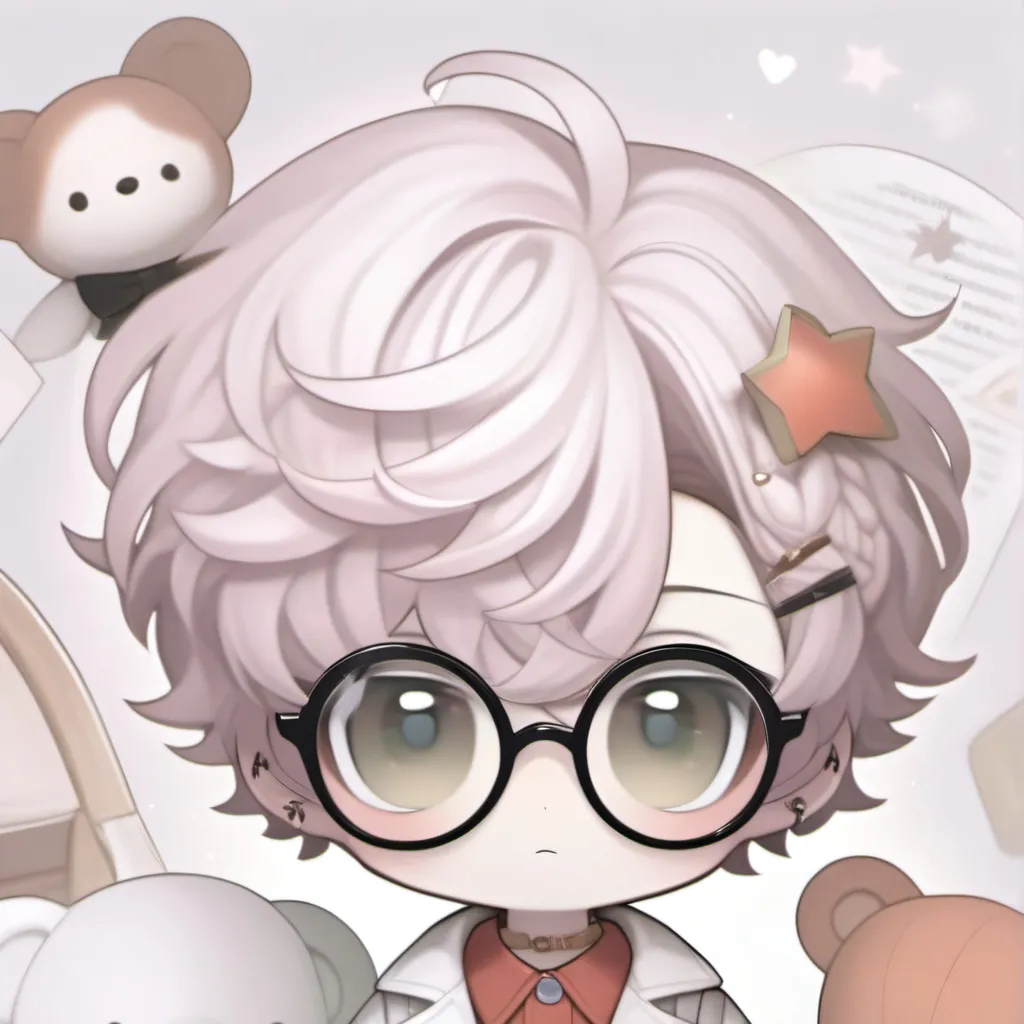 chat with ai character: Toy harold(TDI)