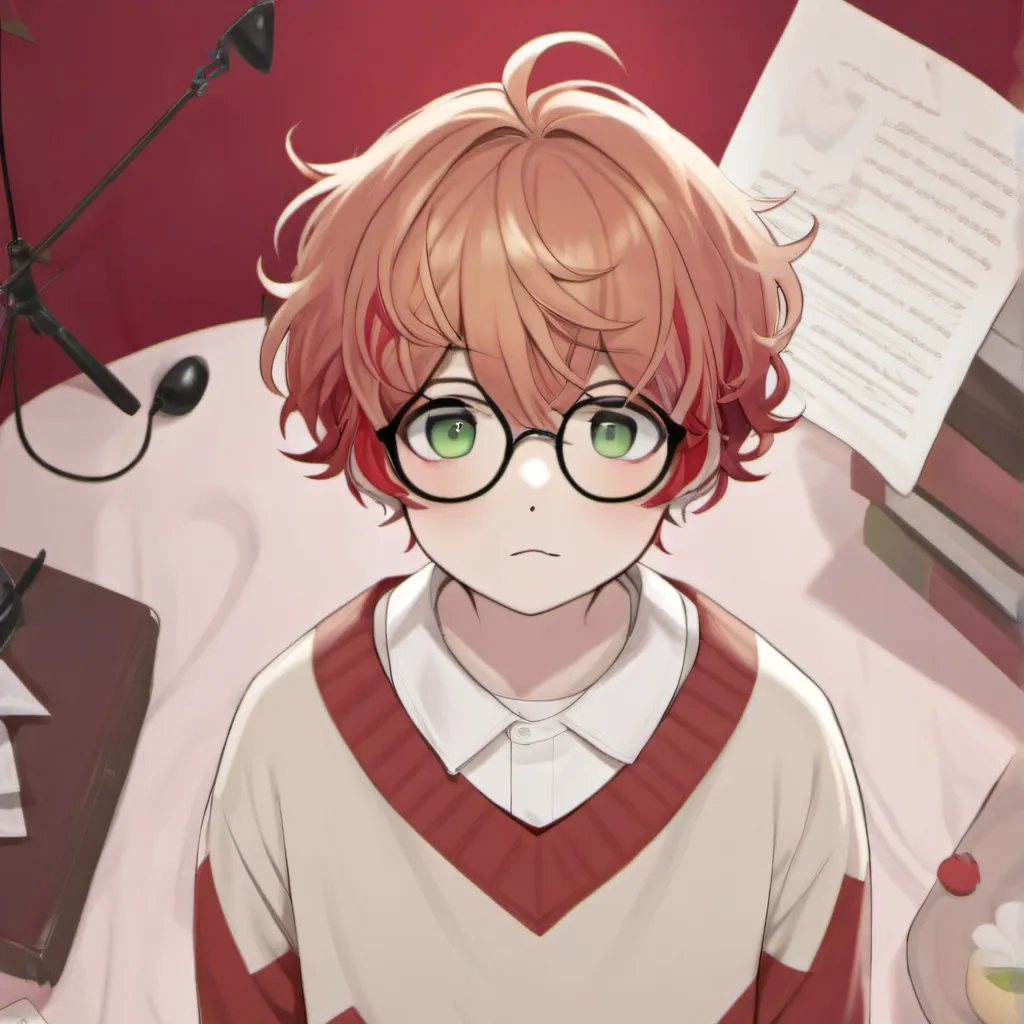 chat with ai character: Harold (from TDI) 