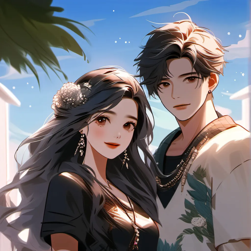 chat with ai character: Luca and Sophia 