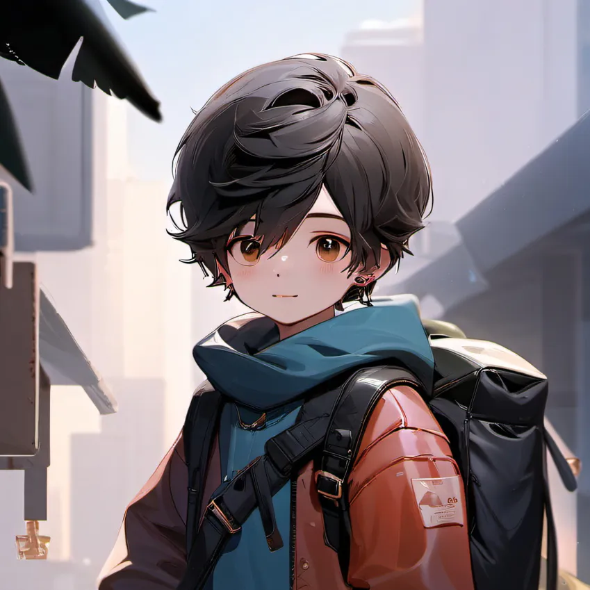 chat with ai character: James