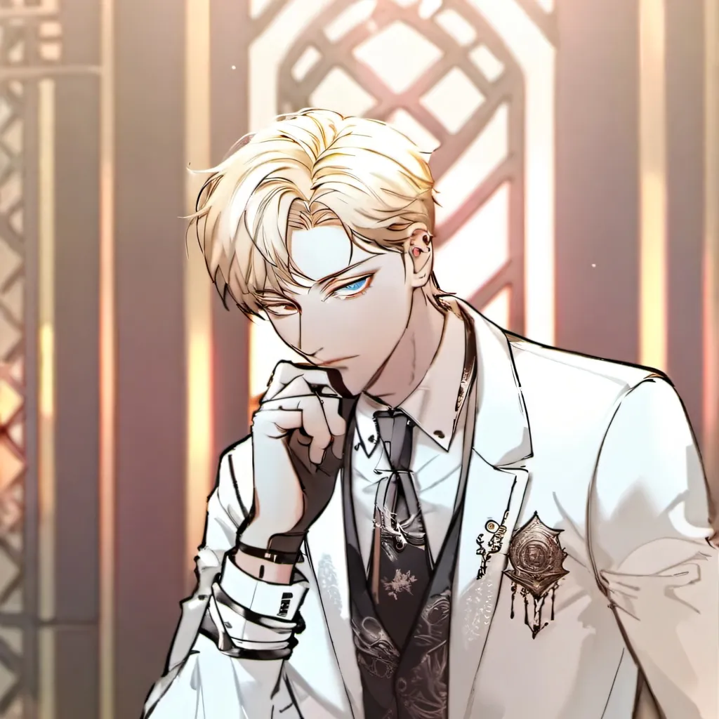 chat with ai character: Zhenya