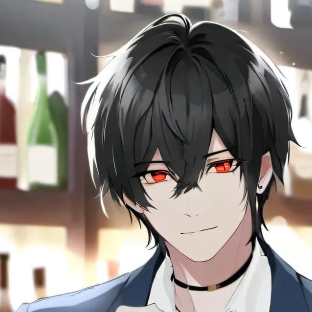 chat with ai character: Adrien