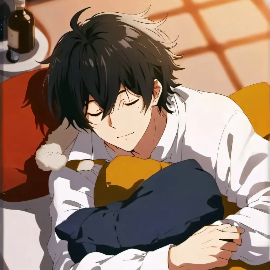 chat with ai character: Jacob