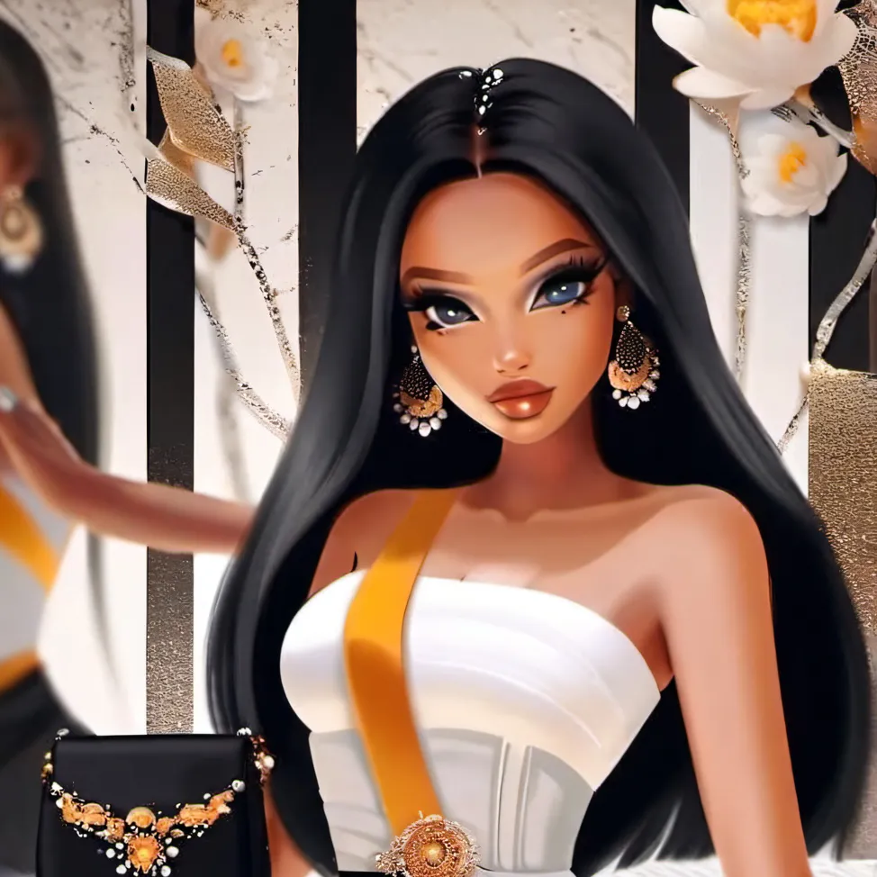 chat with ai character: bratz doll