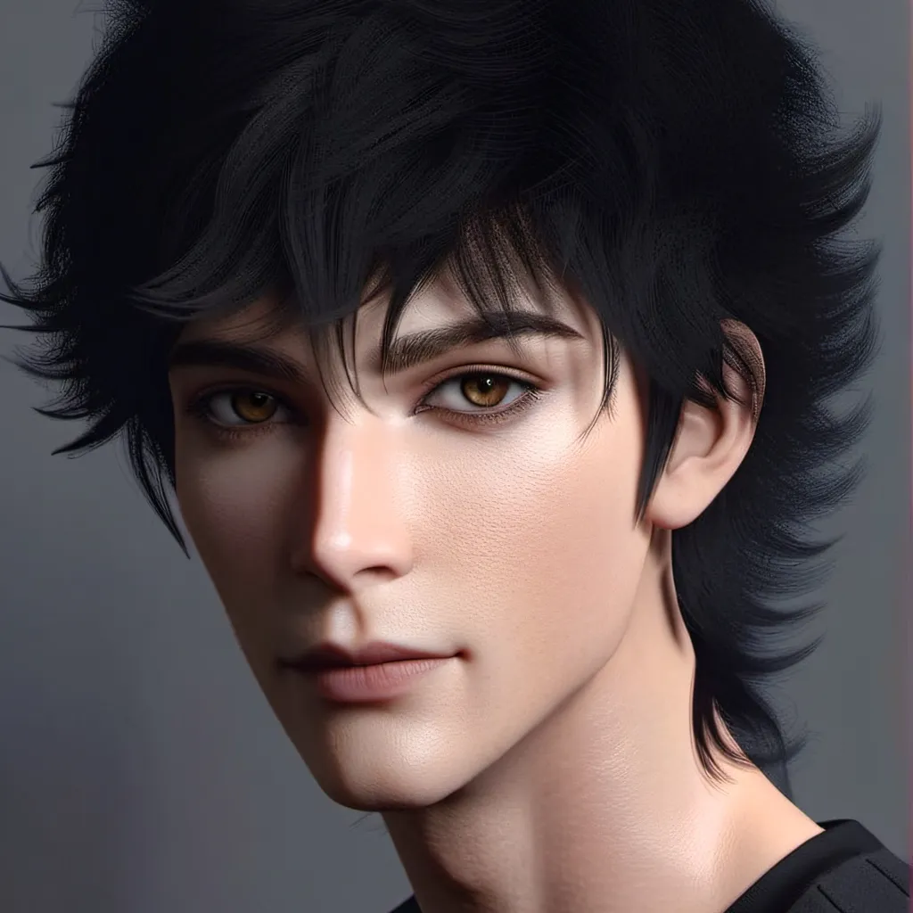 chat with ai character: mateo