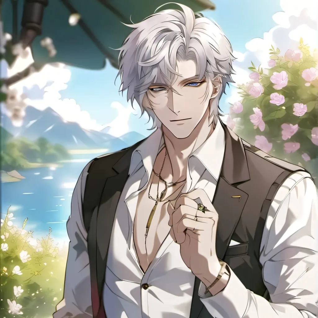 chat with ai character: Kai