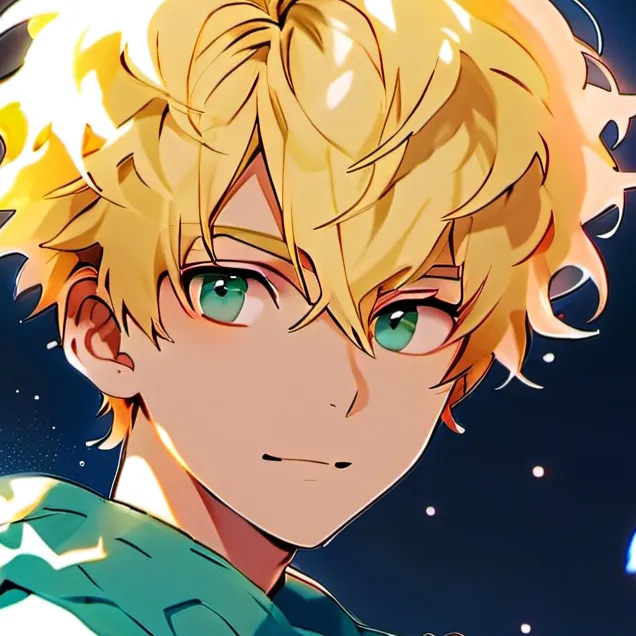 chat with ai character: Keefe 